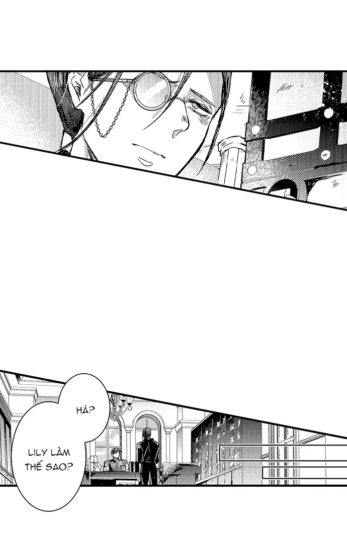 ta làm vua vì muốn sánh đôi cùng em chapter 11.1 10