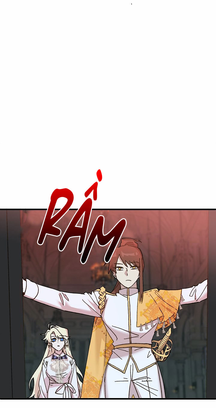 công chúa giả điên chapter 45.1 37