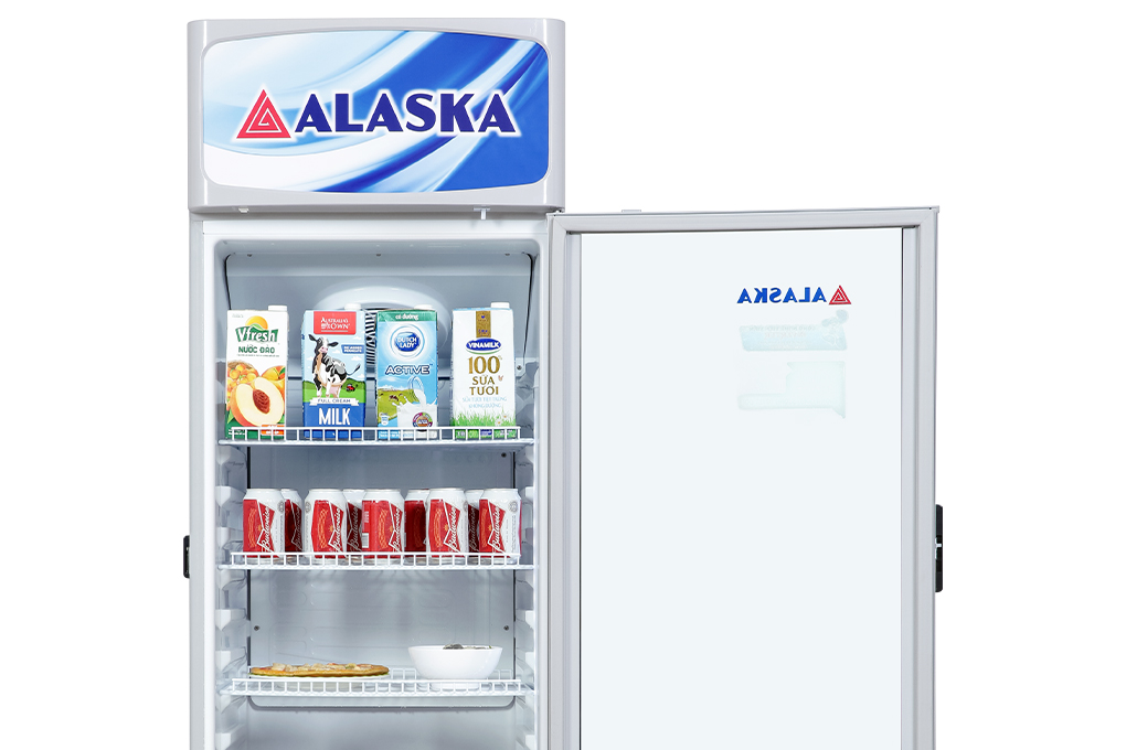 Tủ Mát Alaska LC-633HI (342L)