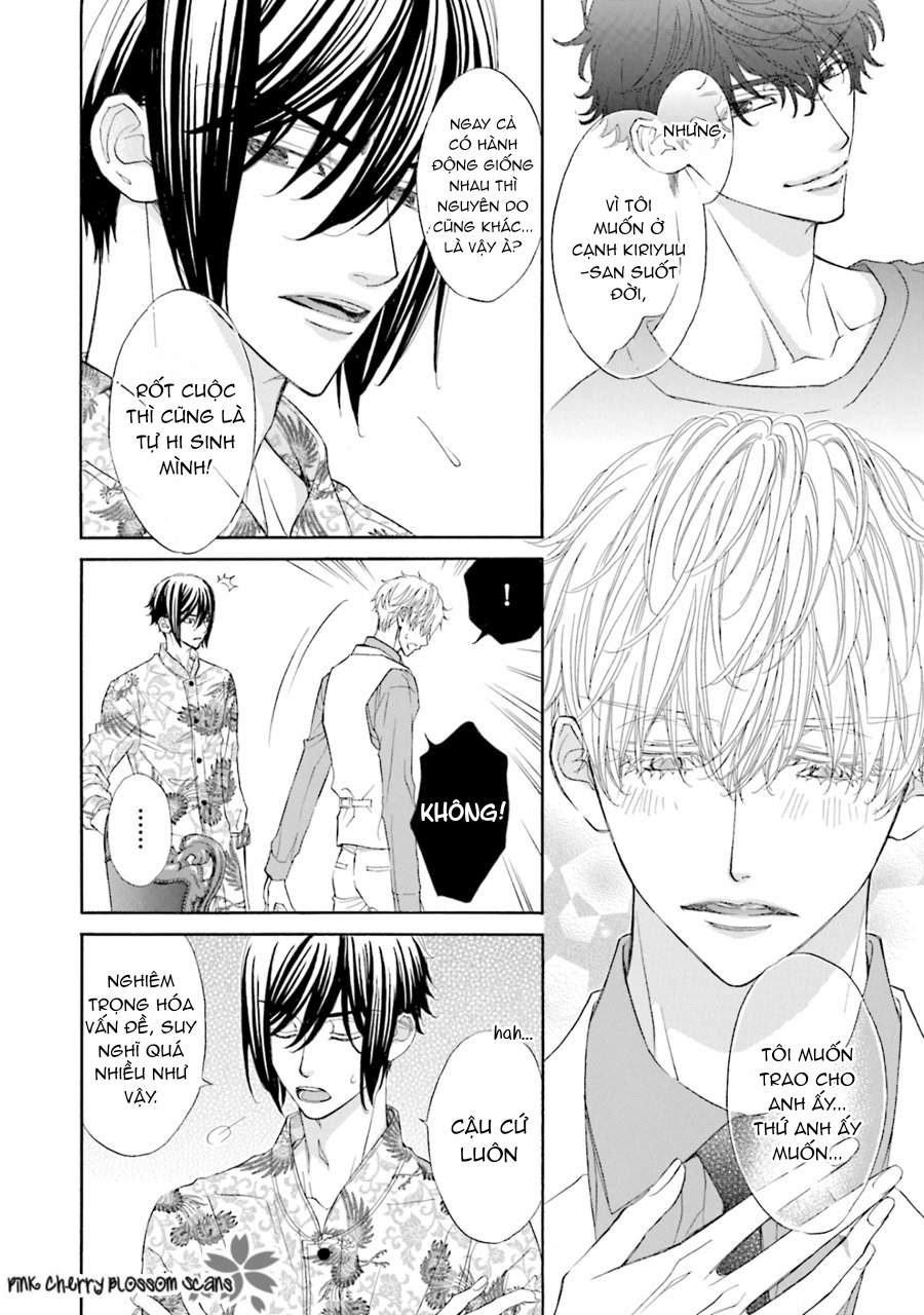 chàng nhân viên host và gã hàng xóm nguy hiểm chapter 10 8