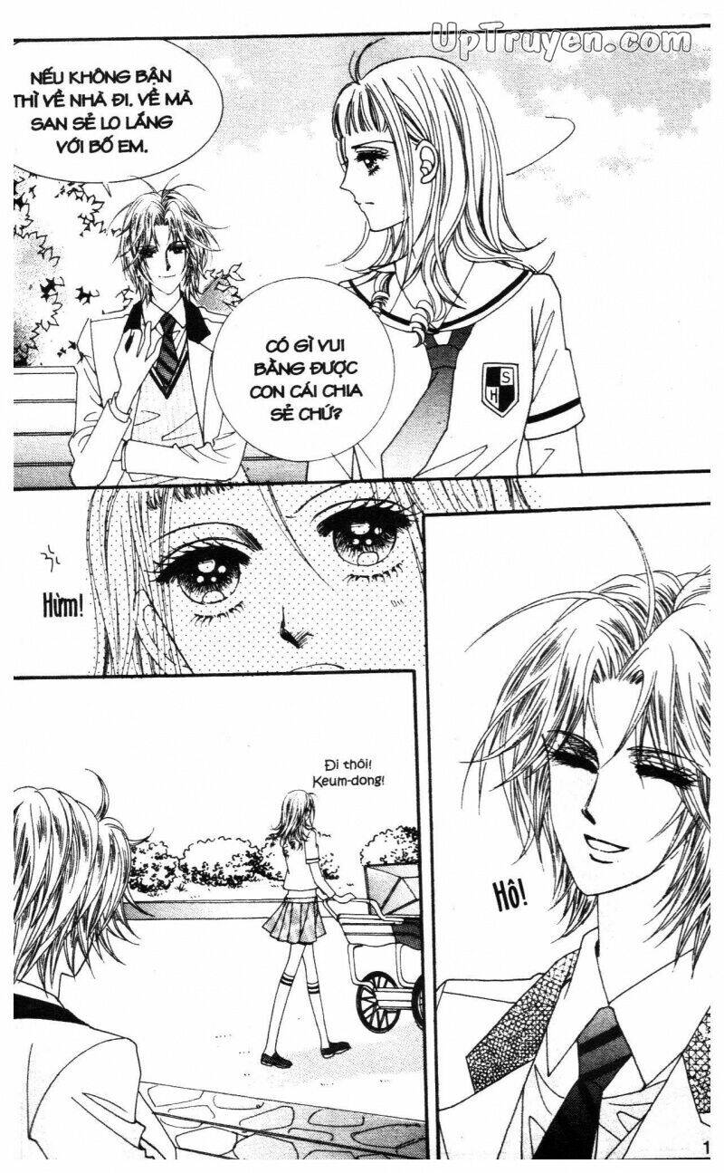 vợ chồng trẻ con bản đẹp chapter 13 8