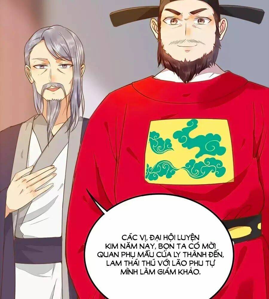 thần y khí nữ: ngự thú cuồng phi của quỷ đế chapter 54 36