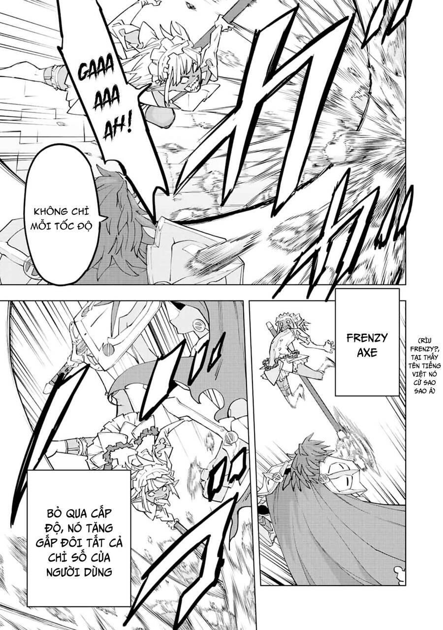 Bị Phản Bội Bởi Đồng Đội Và Sở Hữu [Gacha Không Giới Hạn] Lv.9999 chapter 60 4