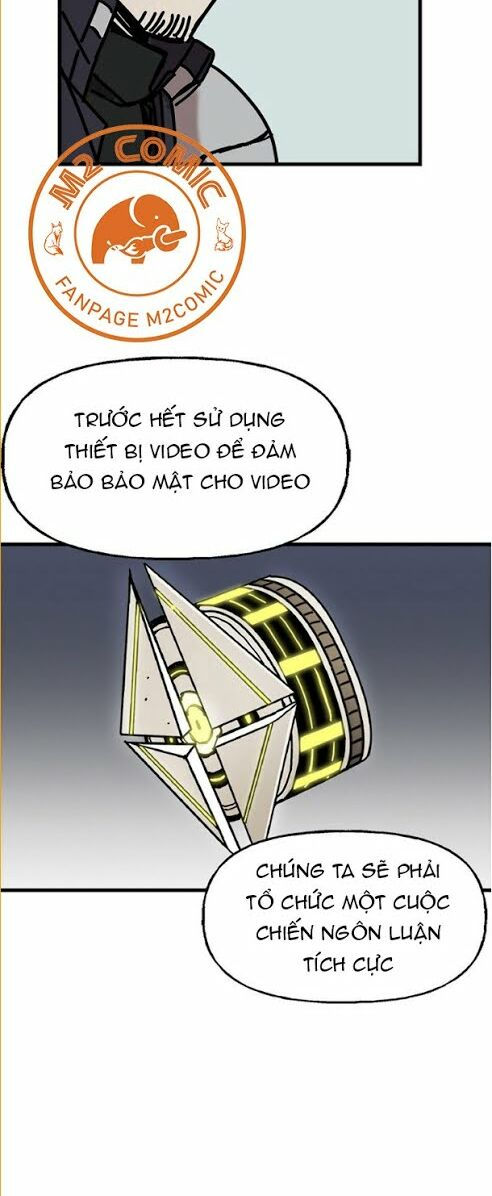 bug player - người chơi lỗi chapter 42 36