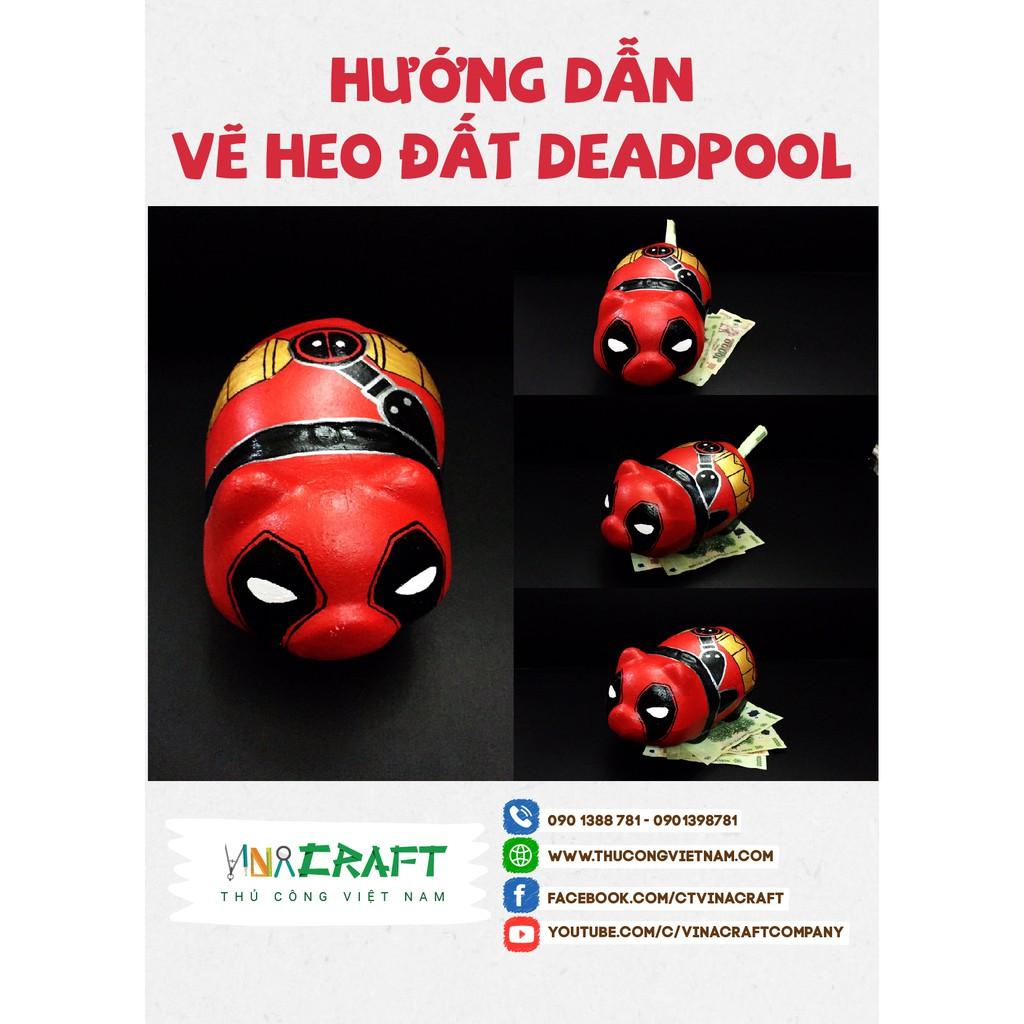 Kit heo đất nhiều mẫu