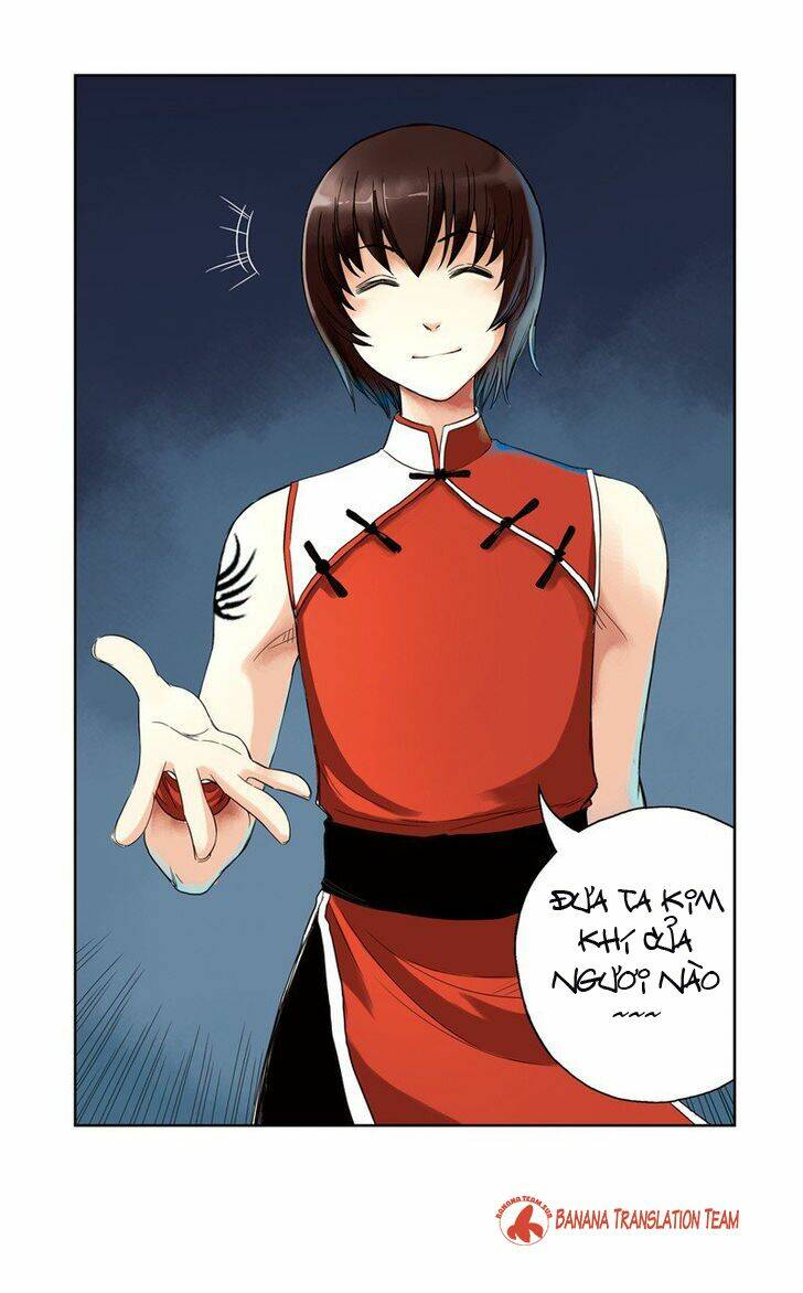 above the cloud sea chapter 11 24