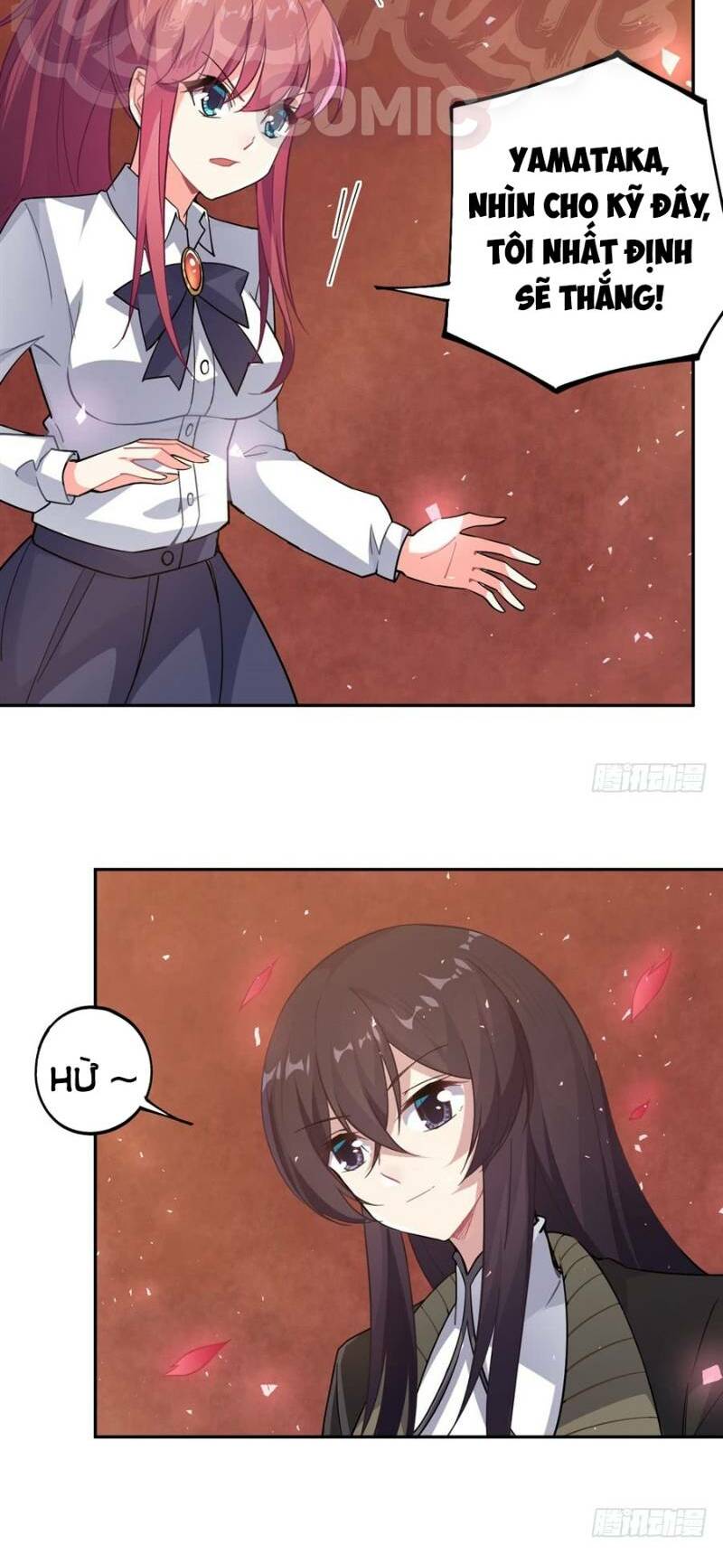 nhặt ma vương về làm nữ hầu chapter 19 26