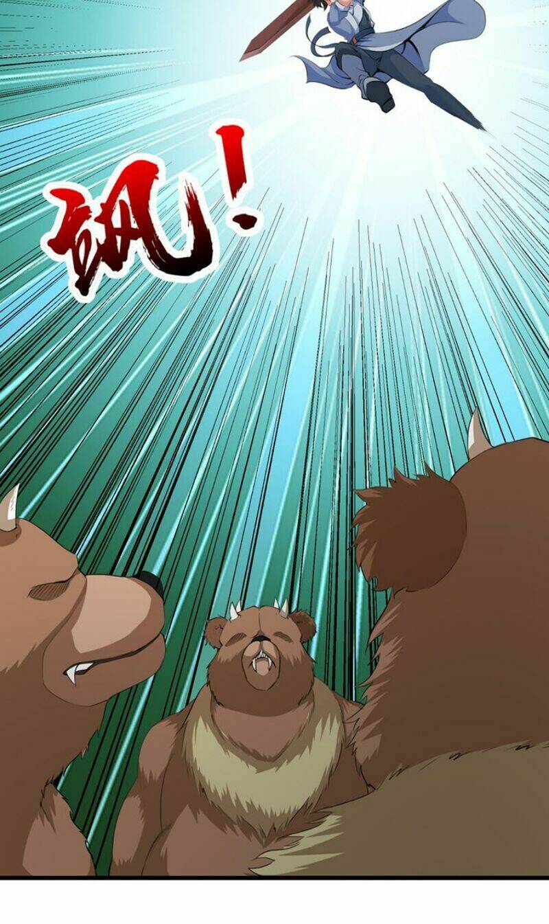 cực vũ huyền đế chapter 47 24