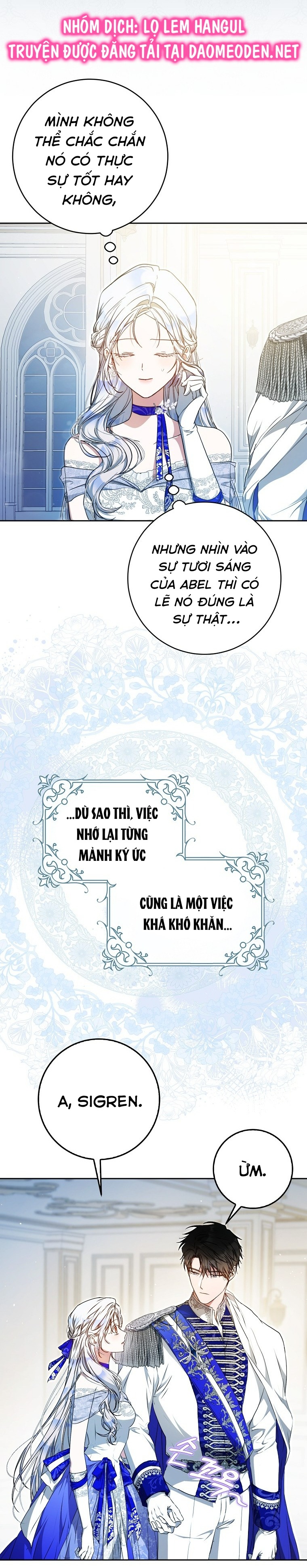 trở thành vợ của nam chính chapter 105 27