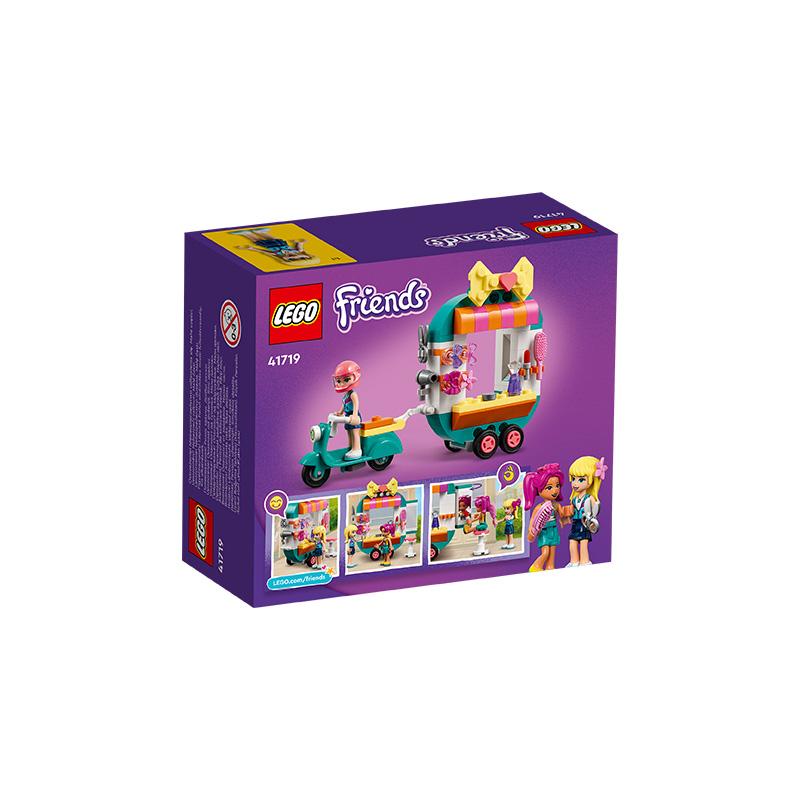 Đồ Chơi LEGO Tiệm Làm Đẹp Di Động Của Stephanie 41719