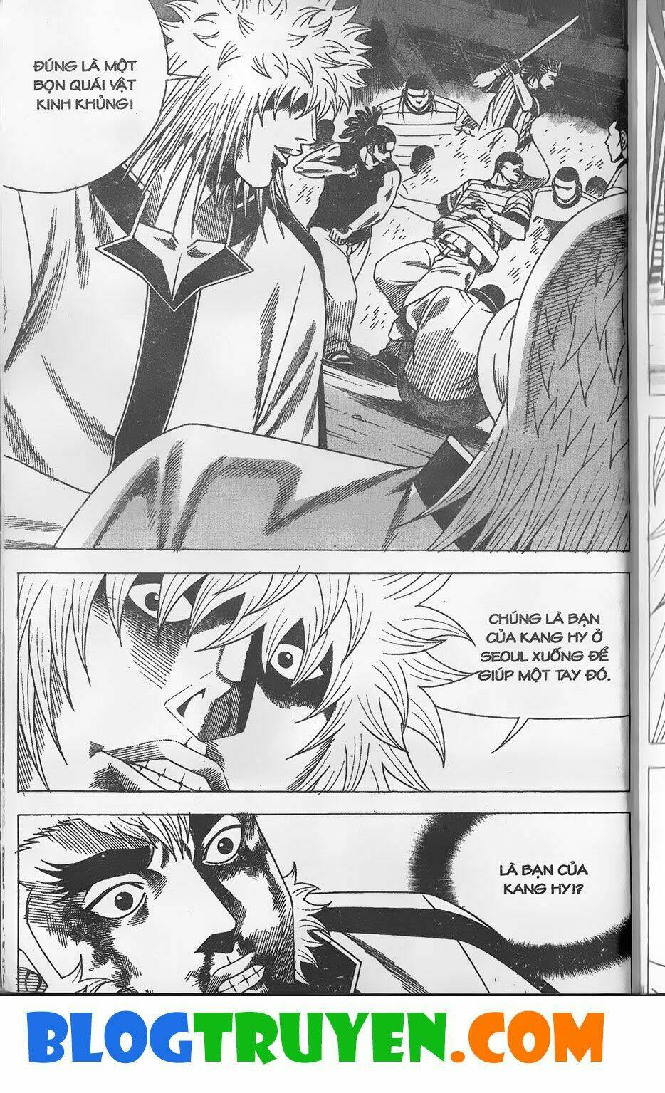 bitagi - anh chàng ngổ ngáo chapter 312 11