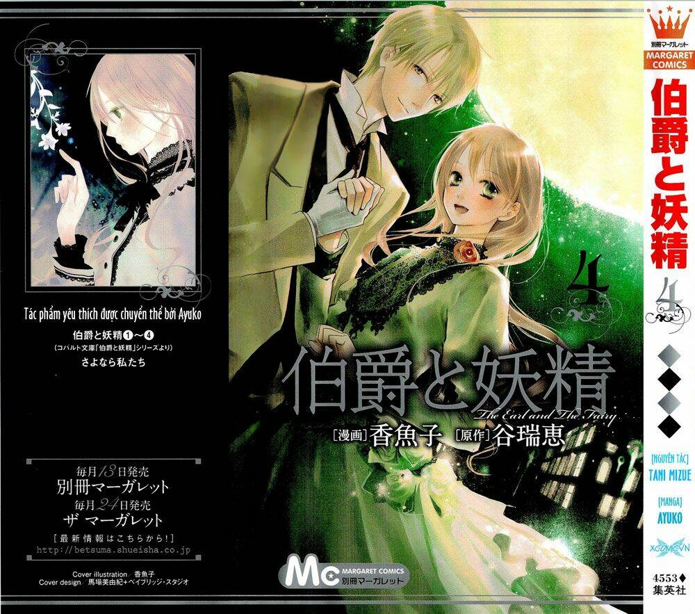 bá tước và tiên nữ chapter 13 1