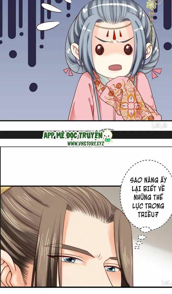 kiều nữ độc phi chapter 99 11