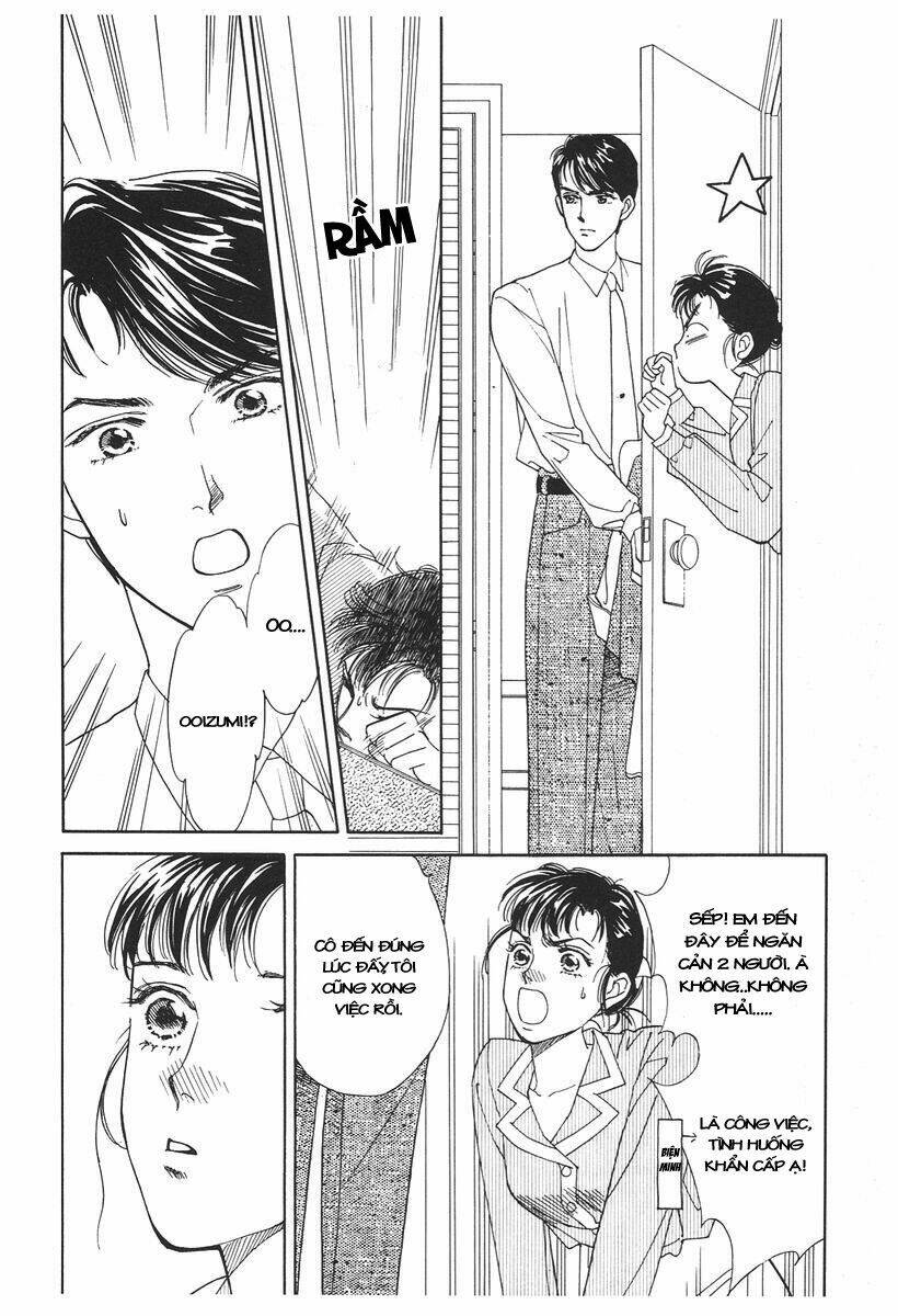 anata to senya ichiya (bên anh nghìn lẻ một đêm) chapter 3 33