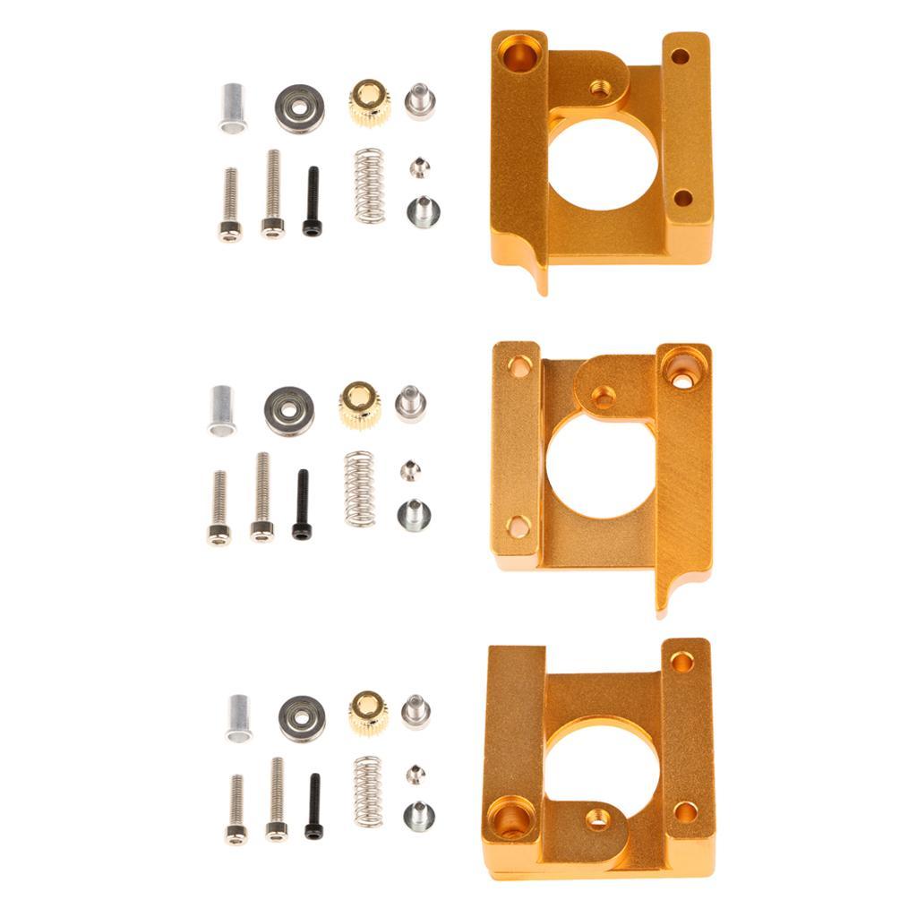 Remote Extruder  All Metal For   3D Printer