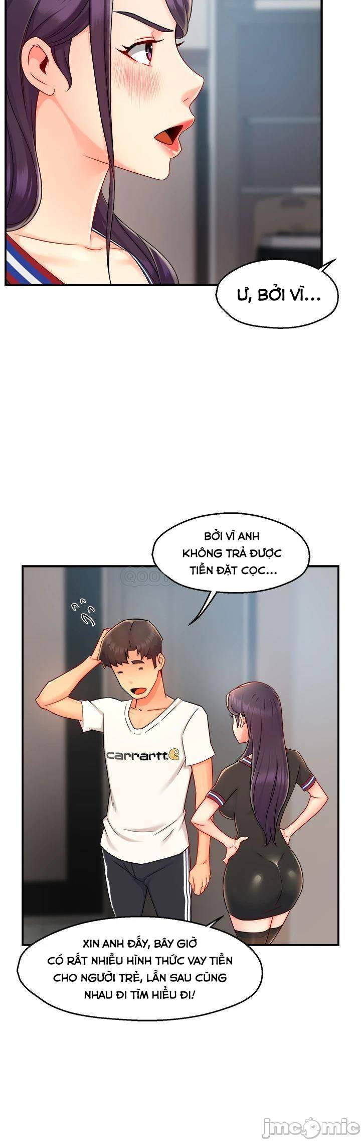 trưởng phòng mật báo chapter 34 11