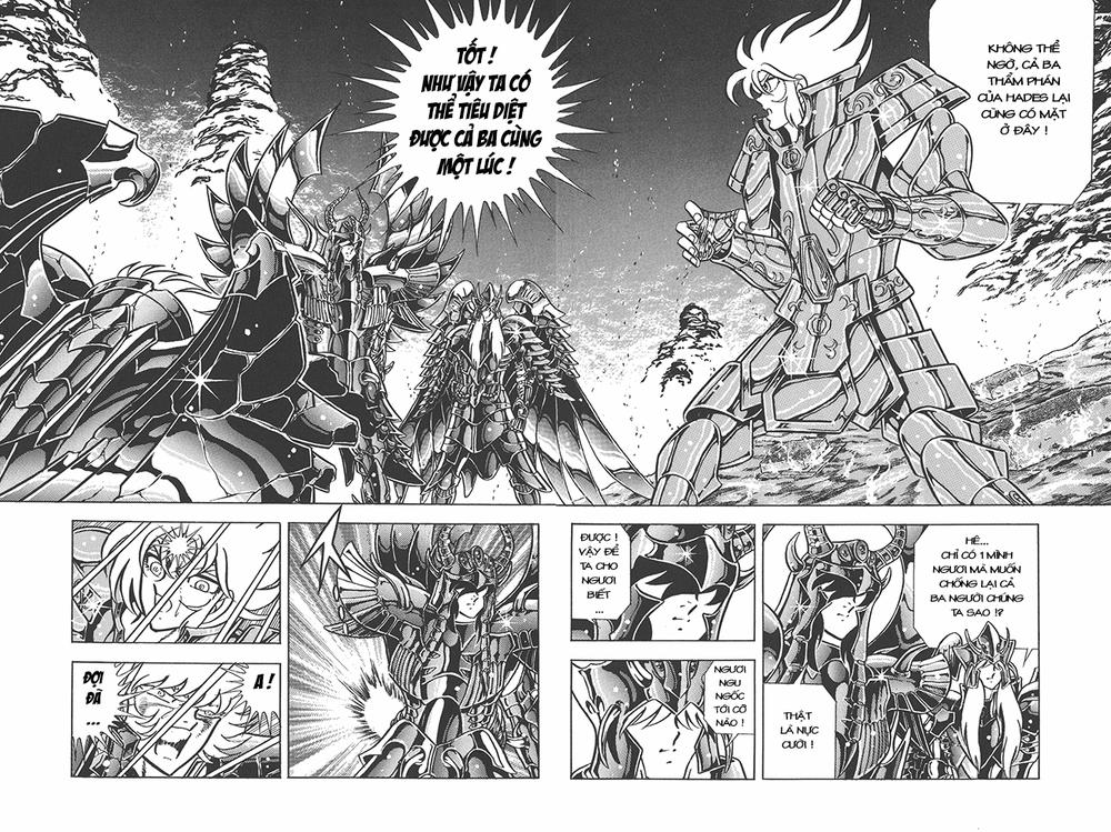 áo giáp vàng chapter 91 19