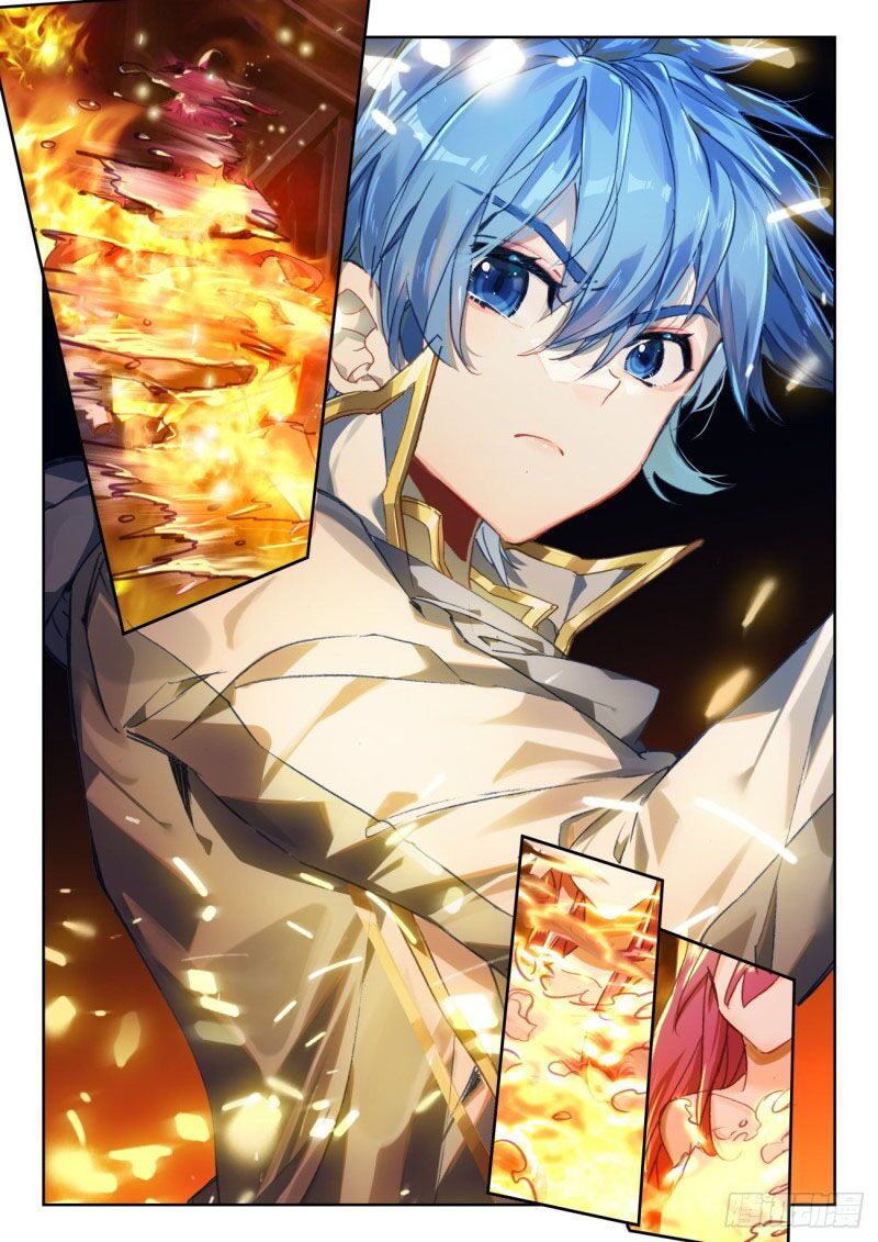 tuyệt thế đường môn - đấu la đại lục 2 chapter 266 10