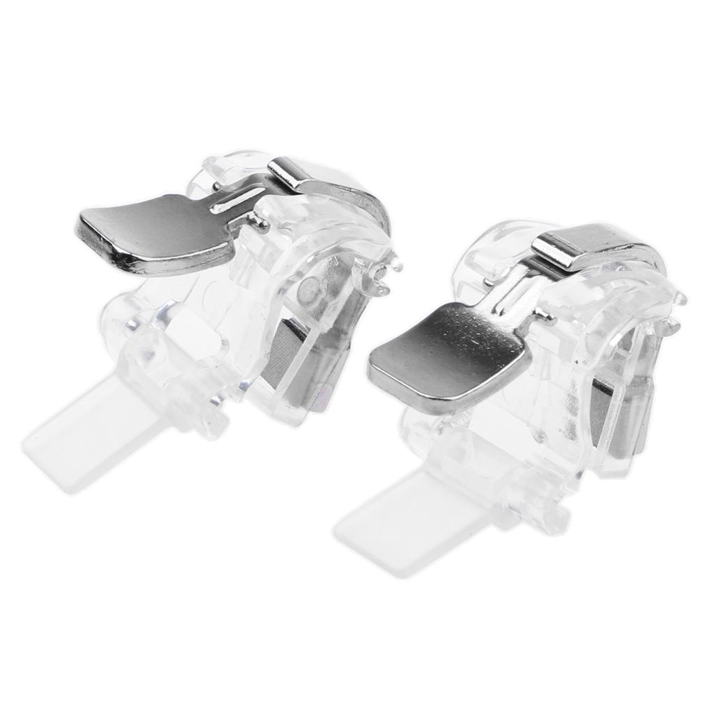 2X Phones Eat Chicken Game Handle Button Key