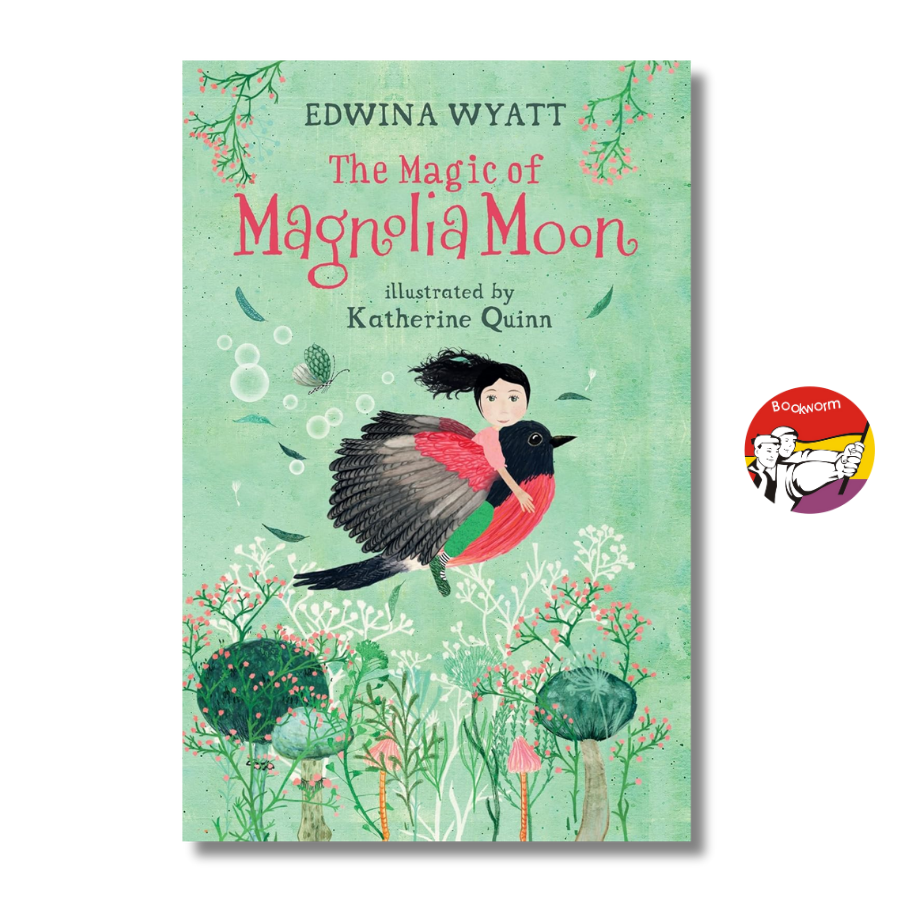 Sách - The Magic of Magnolia Moon by Edwina Wyatt | Children English Fiction / Ngoại văn Nhập khẩu
