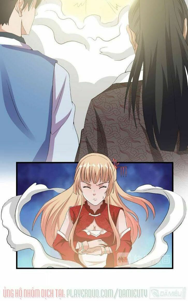 việc tu luyện hằng ngày của vũ đế chapter 9 22