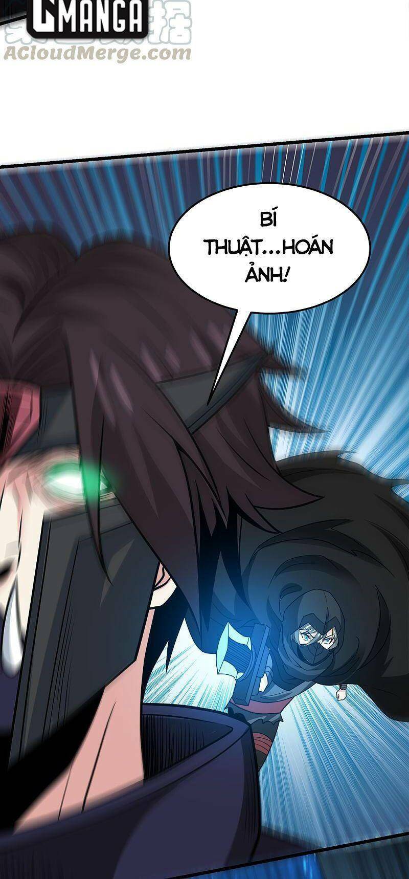 kiếm vũ chapter 201 34
