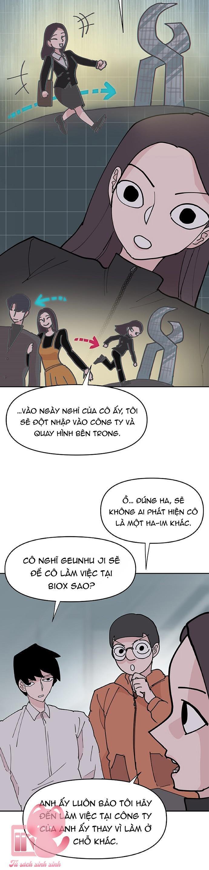 yêu không hồi kết chapter 14 4