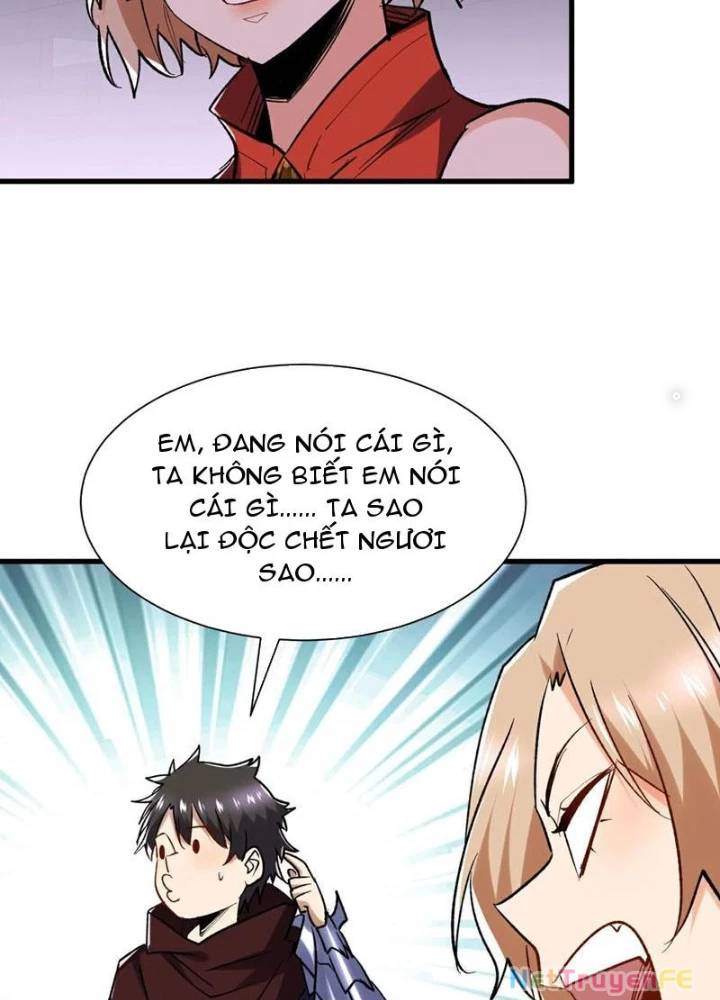 từ dã quái bắt đầu thăng cấp chapter 56 19