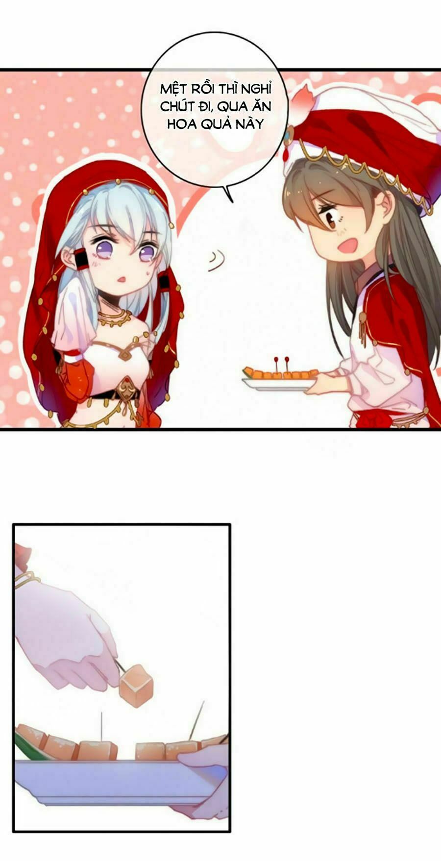 dữ tử thành thuyết chapter 17 12