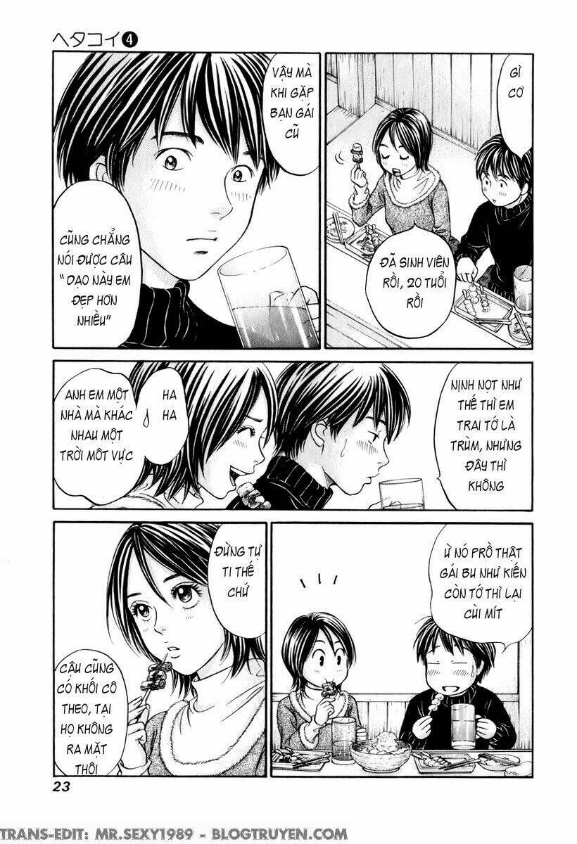 hetakoi chapter 19 6