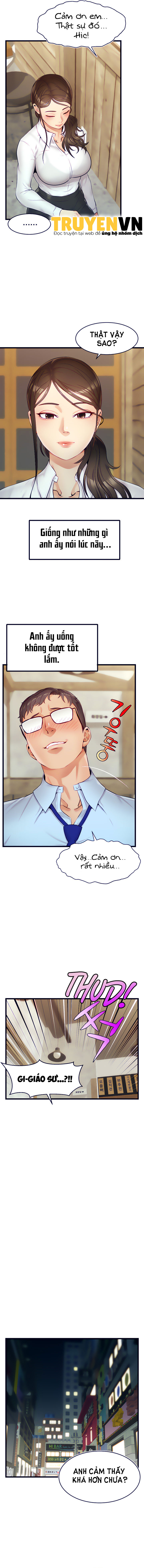 cả nhà thương nhau chapter 3 8