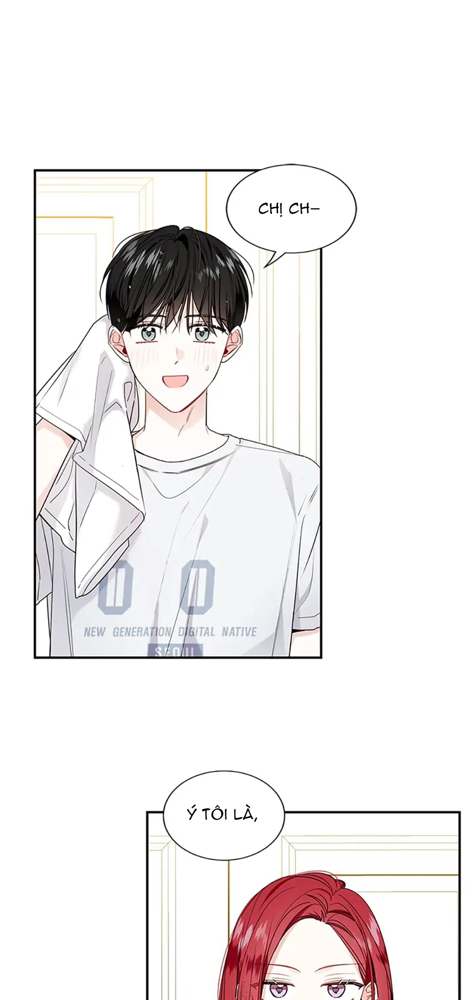 chỉ thị đặc biệt của sếp chapter 41.1 11