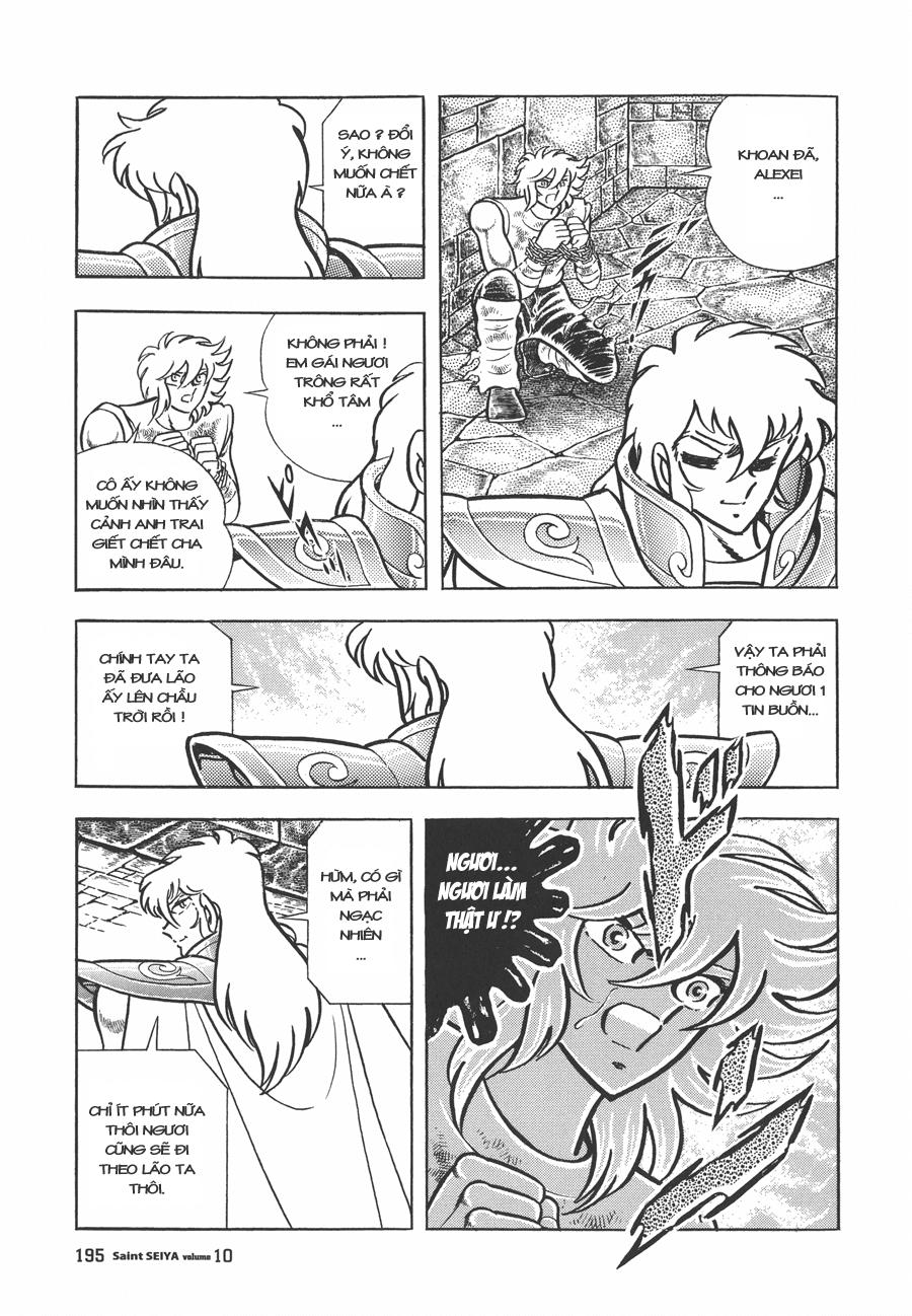 áo giáp vàng chapter 47.2 18