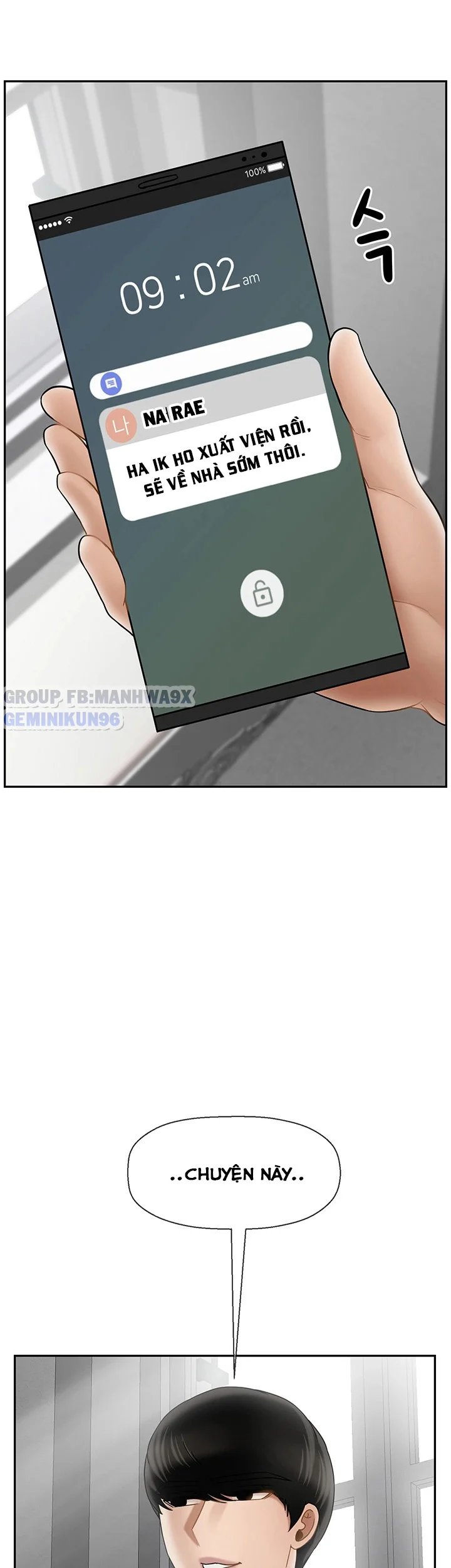 lớp học thể chất chapter 42 10