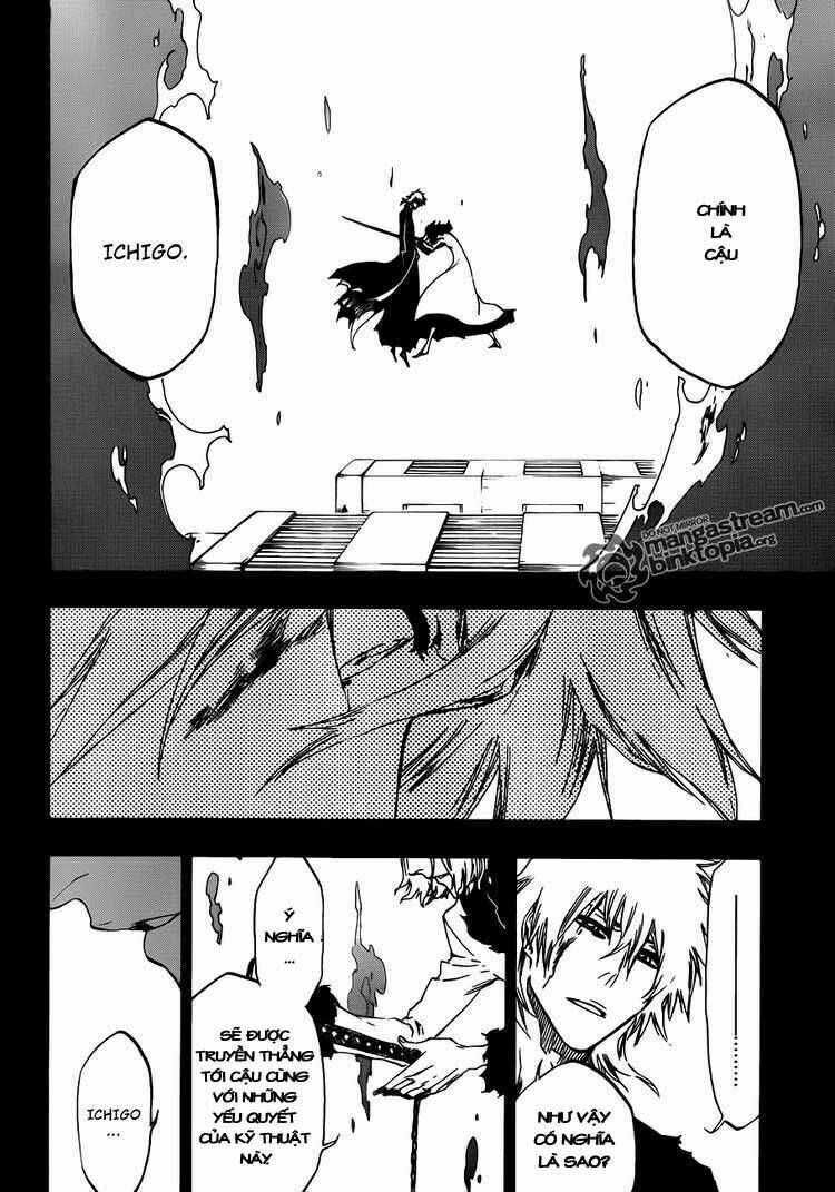 thần chết ichigo chapter 420 10