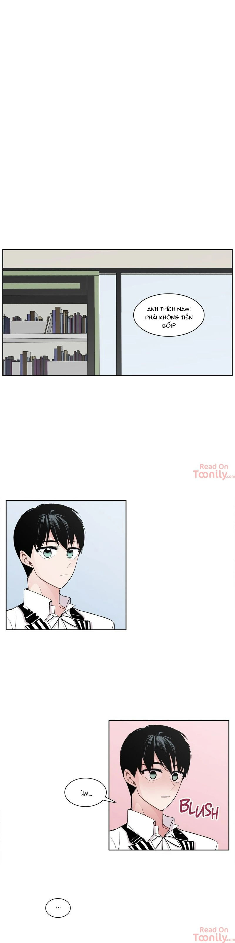 anh làm em đắm say chapter 34.1 16