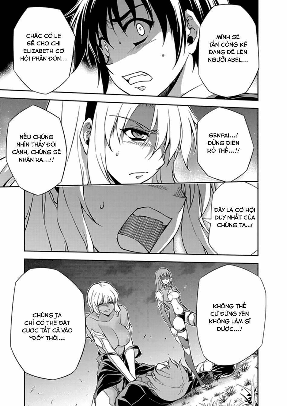 freezing chapter 163 6