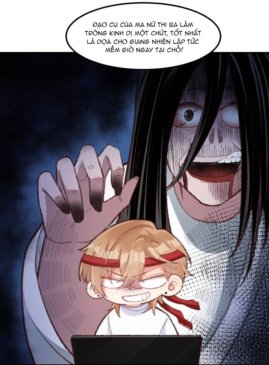 thân là quỷ súc up, tôi bị ảnh đế nhìn trúng rồi chapter 5 13