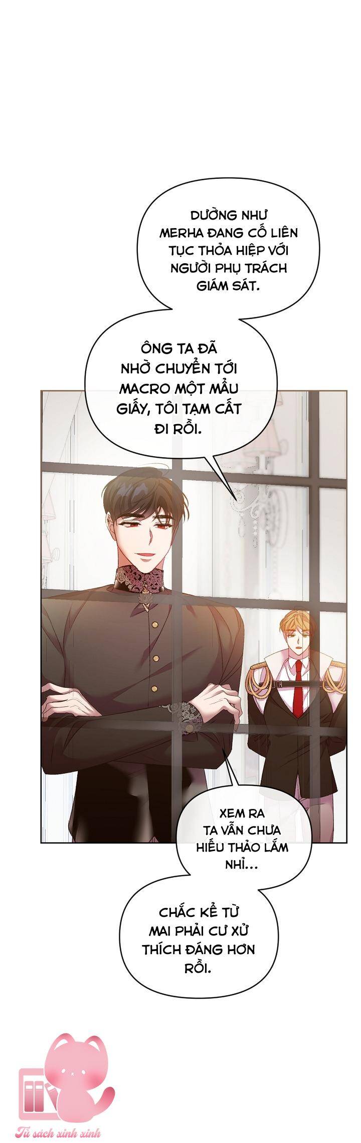 vị hôn thê của kẻ săn mồi chapter 55 66