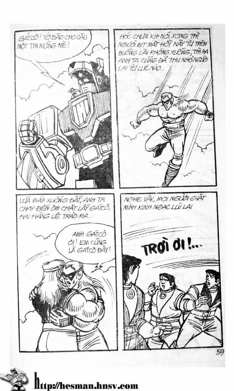 dũng sĩ hesman chapter 103 58