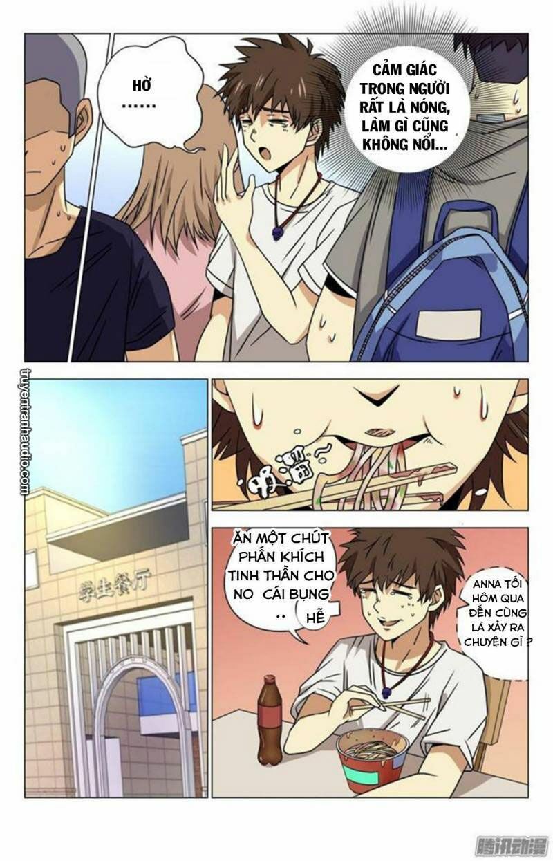 long ẩn giả chapter 8 8