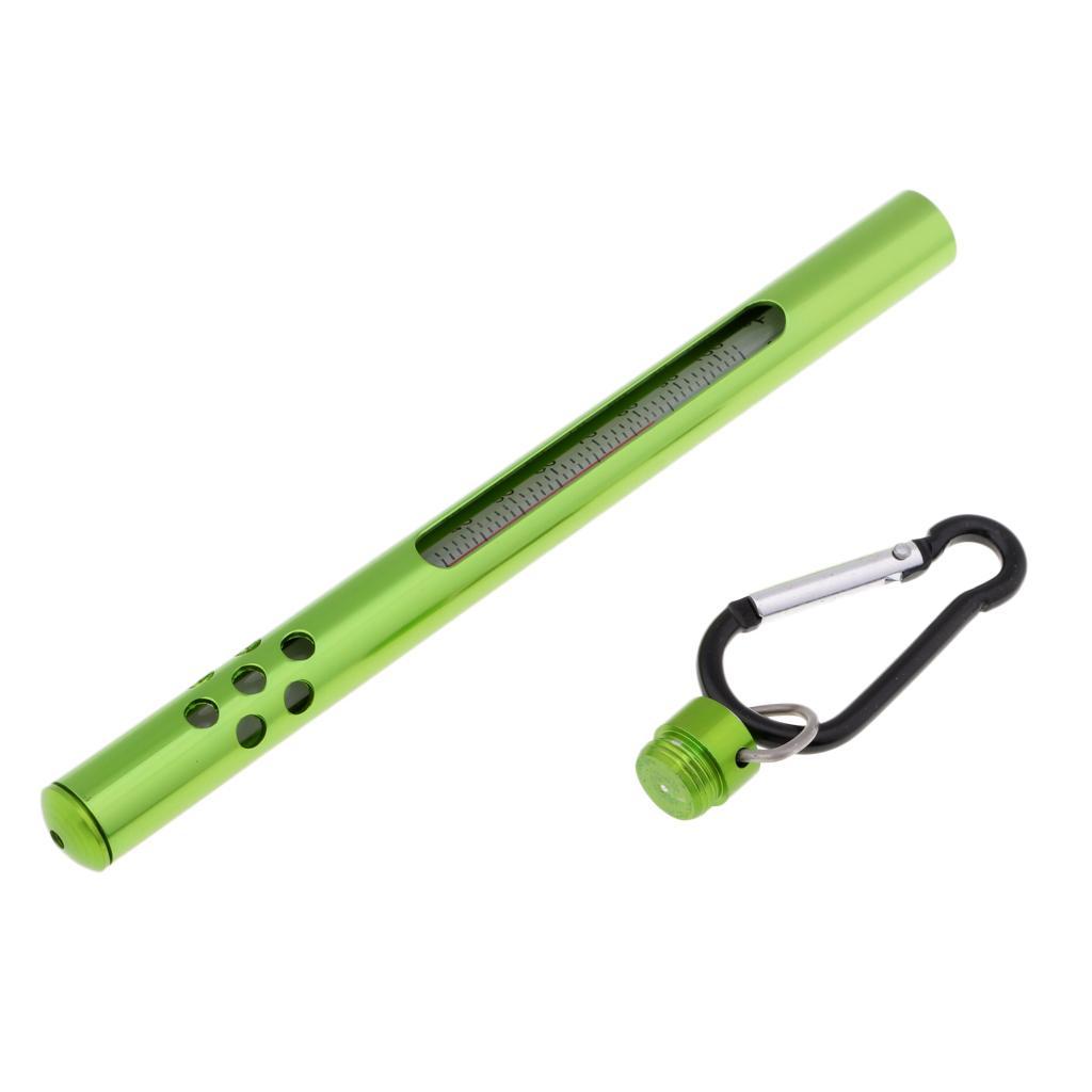 Fly Fishing Anglers Vest Pack Tool Gear Assortment Tool Kit, Fly Fishing Water Thermometer