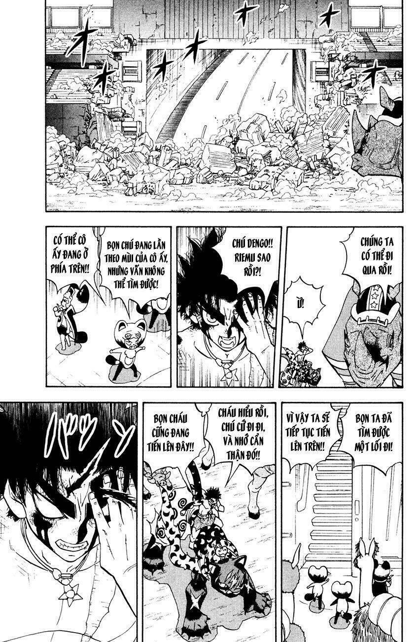 doubutsu no kuni - vương quốc thú vật chapter 35 33