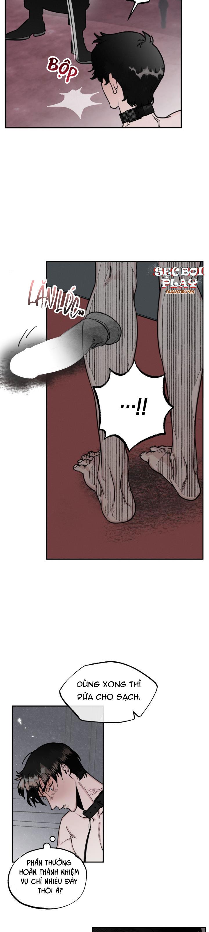 lời nói dối đẫm máu chapter 1 29