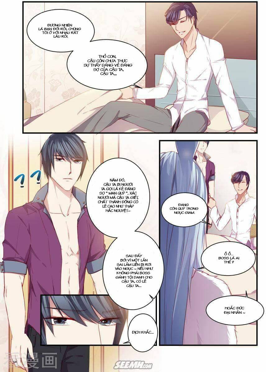 trái tim hoang dã chapter 33 3