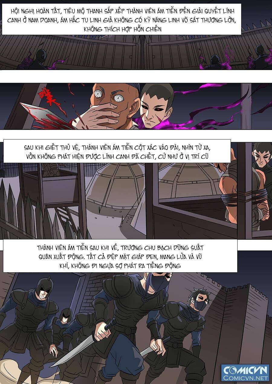 đường dần tại dị giới chapter 131 2