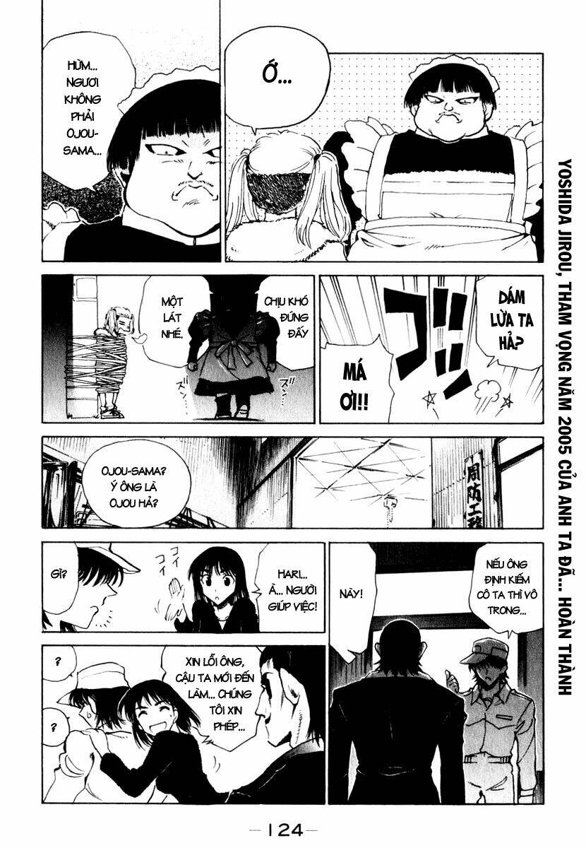 school rumble chapter 151 3