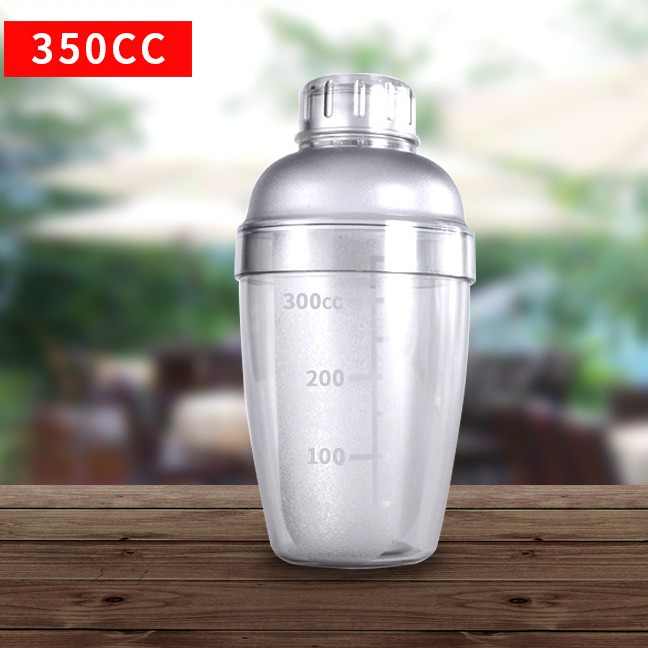 Bình Pha Chế Trà Sữa Shaker Nhựa 7giftshop