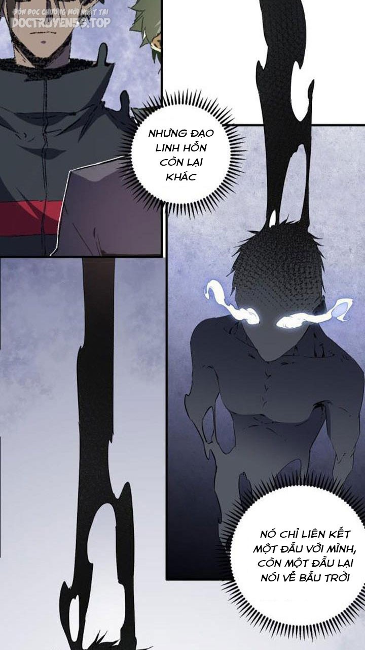 toàn dân chuyển chức: không có chức ta kết thúc thần minh chapter 59 44