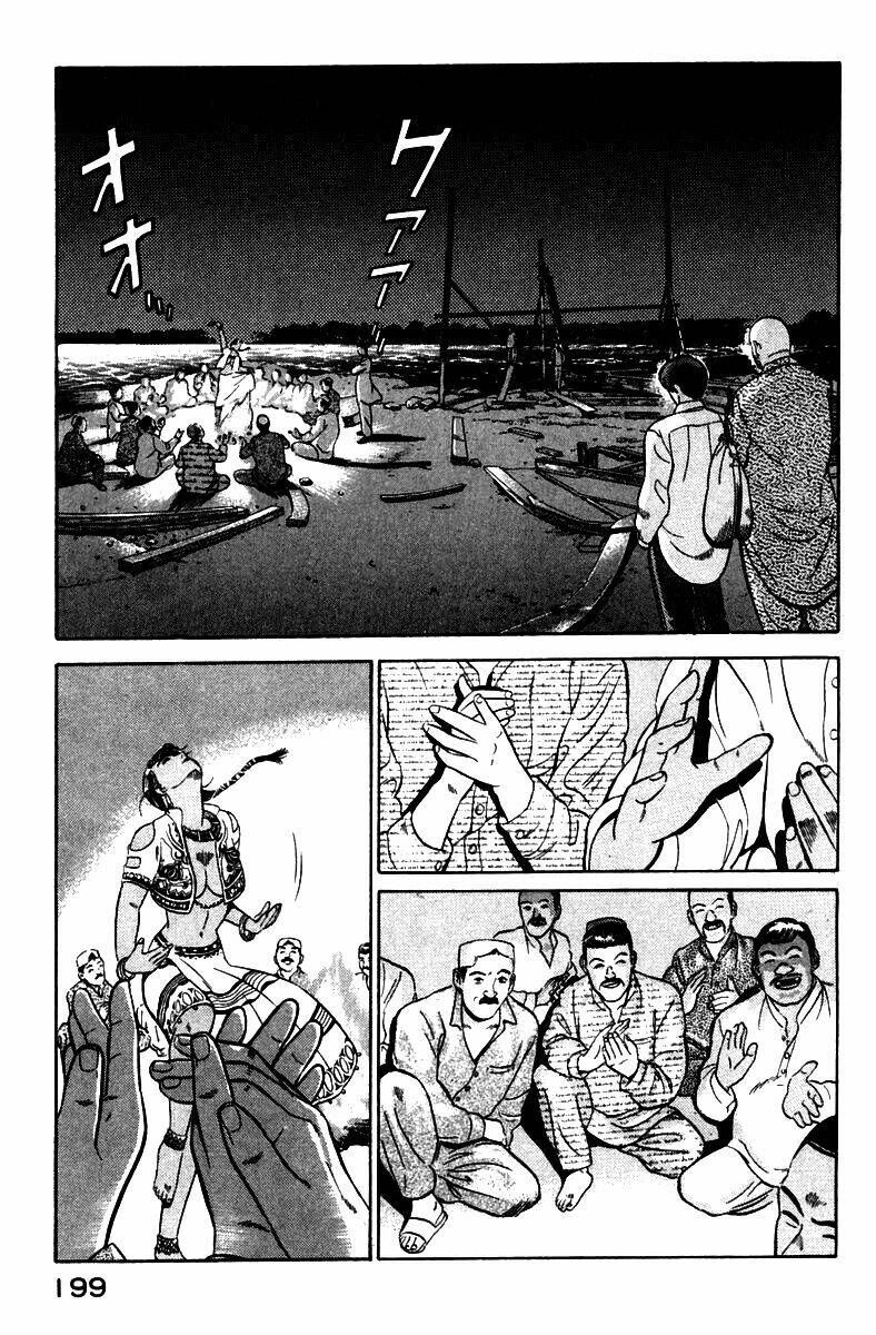 yugo - kẻ thương thuyết chapter 3 22